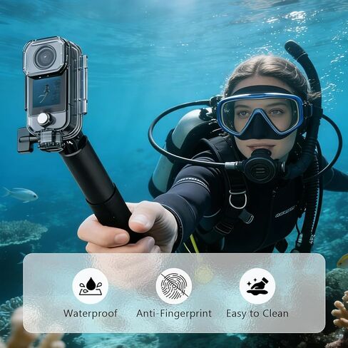 قطعتان من واقي الشاشة متوافق مع SJCAM C400، طبقة ناعمة مرنة ممتازة متوافقة مع كاميرا الحركة المحمولة SJCAM C400، مضادة للخدش وبصمات الأصابع عالية الدقة، ملحقات الكاميرا in Kuwait