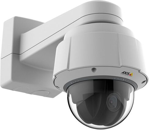 AXIS Q6055-E Network Camera - Monochrome, Color in Kuwait