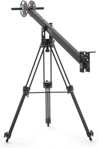 KONOVA S900 SUNJIB with Low Angle Plate Camera Jib Mini Crane Single Arm Jib Plate Bowl Compatible in Kuwait