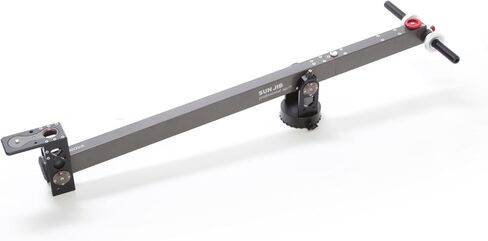 KONOVA S900 SUNJIB with Low Angle Plate Camera Jib Mini Crane Single Arm Jib Plate Bowl Compatible in Kuwait