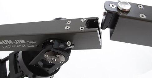KONOVA S900 SUNJIB with Low Angle Plate Camera Jib Mini Crane Single Arm Jib Plate Bowl Compatible in Kuwait