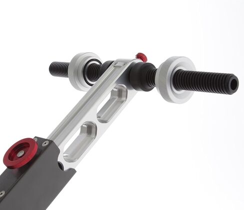 KONOVA S900 SUNJIB with Low Angle Plate Camera Jib Mini Crane Single Arm Jib Plate Bowl Compatible in Kuwait