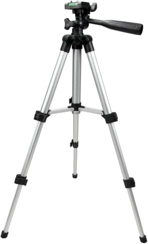 حامل ثلاثي القوائم من SHINEOFI بارتفاع 360 درجة قابل للتعديل مع حامل سريع التحرير لكاميرات DSLR وكاميرات الفيديو، تصميم خفيف الوزن ومحمول منزلق in Kuwait