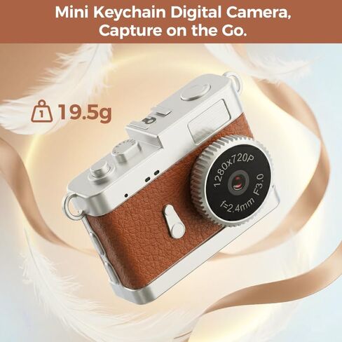 Cute Basic On-the-Go Recorder, Pink Compact Wearable Pendant Camera for Daily Lovely Use in Saudi Arabia