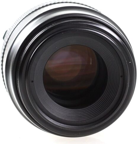 عدسة Canon Macro EF 100mm F2.8 كاملة الإطار - لكاميرات EOS الرقمية وكاميرات الأفلام (متجددة) in Kuwait