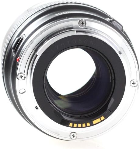عدسة Canon Macro EF 100mm F2.8 كاملة الإطار - لكاميرات EOS الرقمية وكاميرات الأفلام (متجددة) in Kuwait