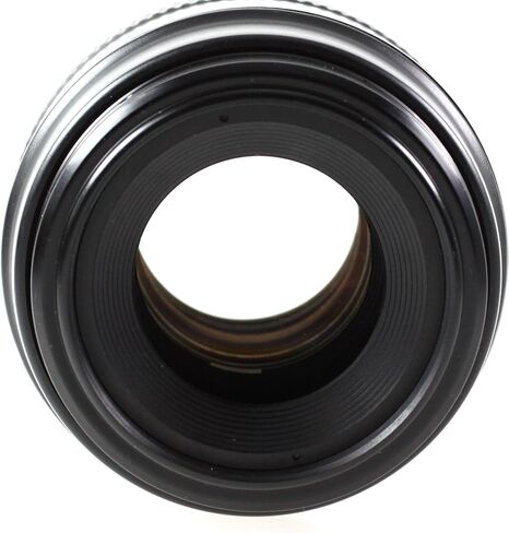 عدسة Canon Macro EF 100mm F2.8 كاملة الإطار - لكاميرات EOS الرقمية وكاميرات الأفلام (متجددة) in Kuwait