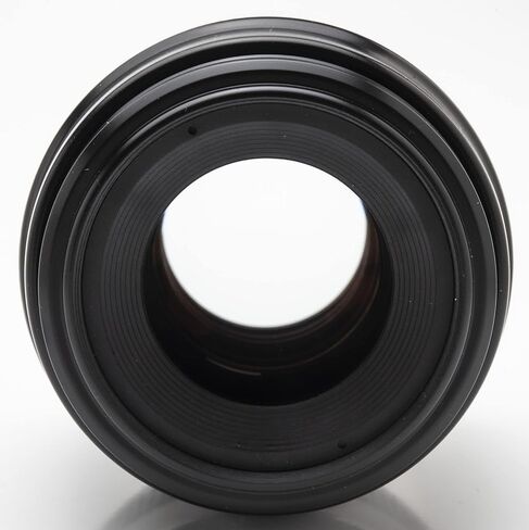 عدسة Canon Macro EF 100mm F2.8 كاملة الإطار - لكاميرات EOS الرقمية وكاميرات الأفلام (متجددة) in Kuwait