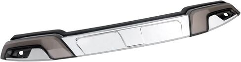 HDBUBALUS دراجة نارية LED الزجاج الأمامي تقليم ضوء تشغيل بدوره أضواء الإشارة مناسبة ل Harley Touring Electra Glide Street Glide Ultra Limited وTri Glide 2014-2025 (مبيت أسود) in Kuwait