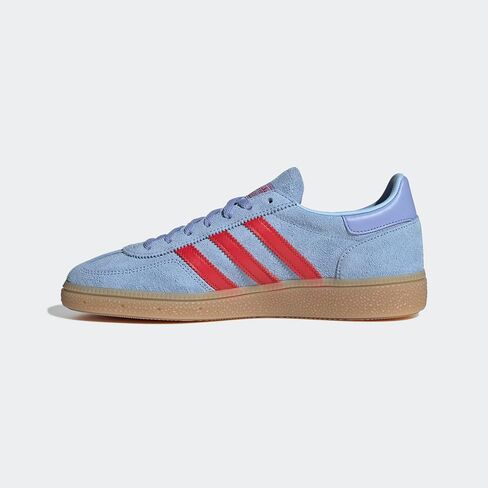 حذاء رياضي نسائي من adidas لكرة اليد Spezial برباط كاجوال - أزرق in Kuwait