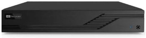 تيتانيوم ED8016H5-BN2 مسجل فيديو رقمي هجين 16 قناة بدقة 5 ميجابكسل مع ضغط H.265، دعم كاميرا تناظرية وIP، تسجيل في الوقت الحقيقي (لا يتضمن محرك أقراص ثابتة) in Kuwait