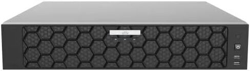 Uniview Tech NVR504-64E-IQ 64-Channel Network Video Recorder Ultra 265 H.265 H.264 Dual HDMI VGA Cloud Upgrade (NO HDD Included) in Kuwait
