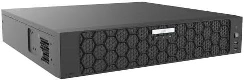 Uniview Tech NVR504-64E-IQ 64-Channel Network Video Recorder Ultra 265 H.265 H.264 Dual HDMI VGA Cloud Upgrade (NO HDD Included) in Kuwait