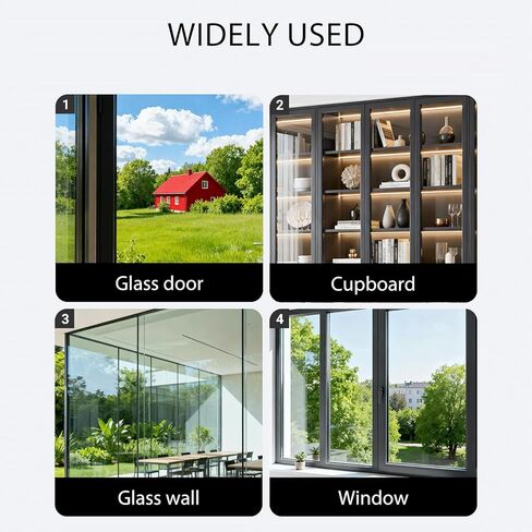 قطعتان من حامل نافذة كاميرا الأمان متوافق مع Wyze Cam V4/V3، لا يتطلب تركيب مثقاب ولا مسامير - ليس للجزء المزدوج أو الزجاج المصنفر in Kuwait