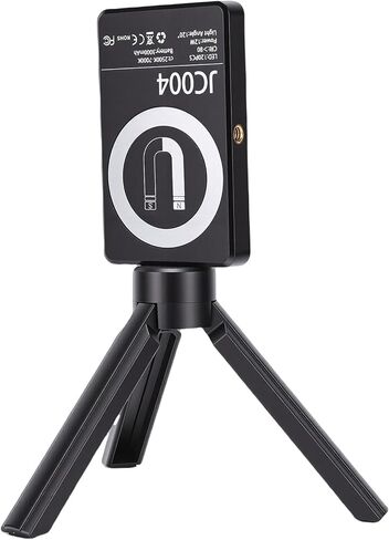 Selfie Light, 120 LED 2800K 7500K Adjustable Brightness Camera Light, Rechargeable with Clamp/Holder Tripod CPL Filter for Live Streaming Video Conference in Kuwait
