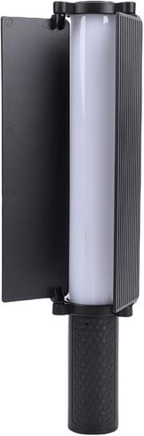 عصا إضاءة فاباتر RGB، 192 مصباح LED 20 وات، إضاءة فيديو LED بتصميم مغناطيسي 95+ CRI 1800K 9000K لإنشاء محتوى تسجيل الفيديو in Kuwait
