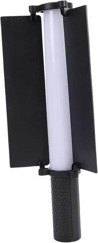 عصا إضاءة فاباتر RGB، 192 مصباح LED 20 وات، إضاءة فيديو LED بتصميم مغناطيسي 95+ CRI 1800K 9000K لإنشاء محتوى تسجيل الفيديو in Kuwait