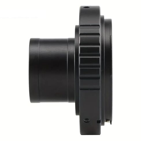 Full Metal 1.25" Telescope T2 Adapter Ring for DSLR Cameras, for(for Pentax Pk) in Kuwait