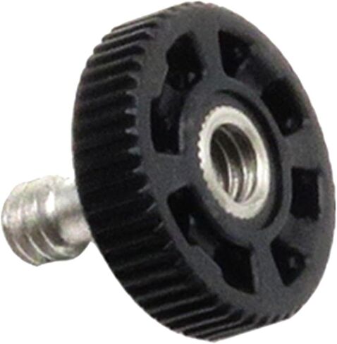 1/4in ذكر أنثى المسمار محول سبائك الألومنيوم، عالية الأداء، المدمجة، قوي قطر 23mm ل 1/4 "حامل كاميرات مراقبة عالي الجودة in Kuwait