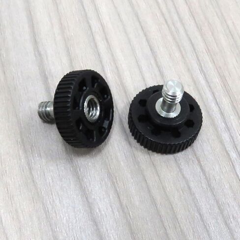 1/4in ذكر أنثى المسمار محول سبائك الألومنيوم، عالية الأداء، المدمجة، قوي قطر 23mm ل 1/4 "حامل كاميرات مراقبة عالي الجودة in Kuwait