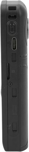 Tbest كاميرا يمكن ارتداؤها 1440P HD Night LCD WiFi Body Video Recorder ركوب الدراجات إنفاذ القانون in Kuwait