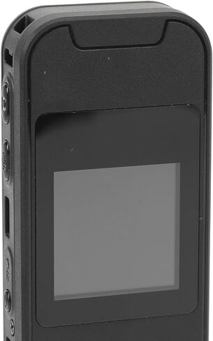 Tbest كاميرا يمكن ارتداؤها 1440P HD Night LCD WiFi Body Video Recorder ركوب الدراجات إنفاذ القانون in Kuwait