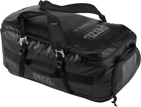 Duffel - Backpack Bag for Equipment, 85 L, Black - Petzl in Saudi Arabia