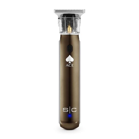Stylecraft Ace Cordless Precision Hair Trimmer, Rechargeable USB Type-C Connection, Stainless Steel Blade, 3 Guards in Saudi Arabia