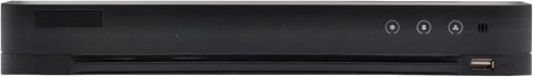 iDS-7204HUHI-M1/S مسجل فيديو رقمي بأربع قنوات، 5 ميجابكسل، ضغط H.265، اكتشاف حركة التعلم العميق، إدخال فيديو HDTVI/AHD/CVI/CVBS/IP (متجدد) in Kuwait