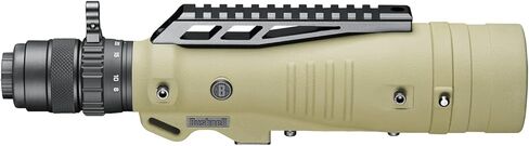 نطاق الإكتشاف التكتيكي Bushnell Elite LMSS2، Tremor 4 شبكاني، إطلاق نار تنافسي، إطلاق نار بعيد المدى in Kuwait