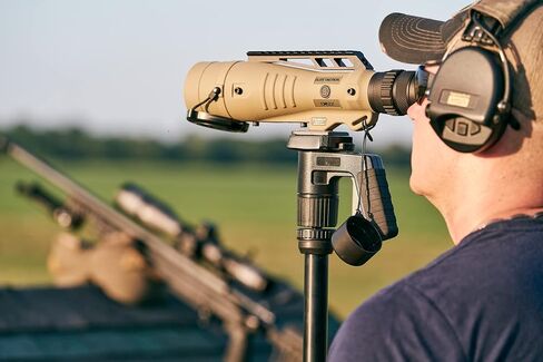 نطاق الإكتشاف التكتيكي Bushnell Elite LMSS2، Tremor 4 شبكاني، إطلاق نار تنافسي، إطلاق نار بعيد المدى in Kuwait