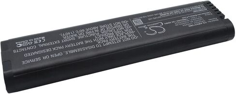 بطارية بديلة VINTRONS لـ ANRITSU 1420-0868، 633-44، 633-75، 989803129131، GPDR204، LI204SX (7800 مللي أمبير/86.58 وات في الساعة)، in Kuwait