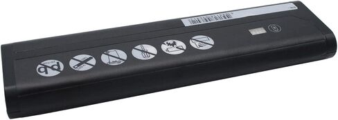 بطارية بديلة VINTRONS لـ ANRITSU 1420-0868، 633-44، 633-75، 989803129131، GPDR204، LI204SX (7800 مللي أمبير/86.58 وات في الساعة)، in Kuwait