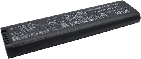 بطارية بديلة VINTRONS لـ ANRITSU 1420-0868، 633-44، 633-75، 989803129131، GPDR204، LI204SX (7800 مللي أمبير/86.58 وات في الساعة)، in Kuwait
