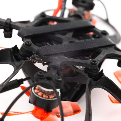 PNP نانو هوك لا استقبال 65 مللي متر FPV داخلي في الهواء الطلق سباق لعبة بدون طيار الترا خفيفة مايكرو Whoop للمبتدئين 300mAh 1S H 3.8 فولت in Kuwait