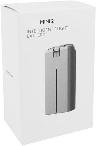 Drone Parts for DJI Mavic Mini 2 Battery Intelligent Flight Battery Mini 2 Two Way Charging Hub Accessories for Mini 2/Mini 2 SE Drone(1 pcs Battery) in Saudi Arabia