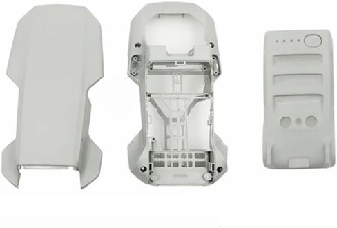 Fit for Mavic Mini Se Drone Repairment Parts Body Shell Left Front Arm Upper Cover Middle Frame Spare Part(2 in 1) in Saudi Arabia