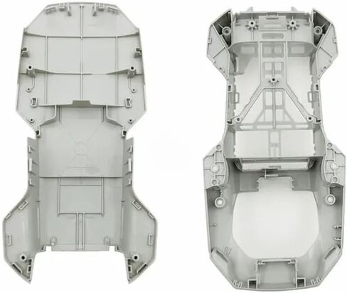 Fit for Mavic Mini Se Drone Repairment Parts Body Shell Left Front Arm Upper Cover Middle Frame Spare Part(2 in 1) in Saudi Arabia
