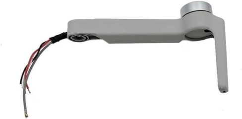 Fit for Mavic Mini Se Drone Repairment Parts Body Shell Left Front Arm Upper Cover Middle Frame Spare Part(2 in 1) in Saudi Arabia