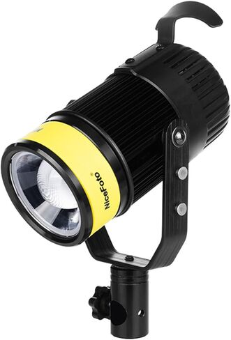 Naroote 22000lux LED Video Light, 3500LM Photography Light with CRI 96+, 2700K-6500K Dimmable Zoom, Ideal for Studio, Product Photography & Live Streaming (US Plug) in Saudi Arabia