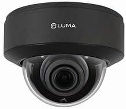 كاميرا LUM-220-IP-DFB 220 Series 2MP Dome IP خارجية، عدسة 2.8 ملم، أسود in Kuwait