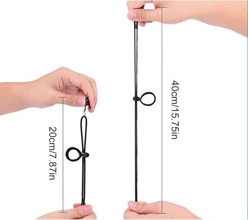 4Pcs Metal Clamps with Nylon Grip Secure Pants/Backdrops for Photography, & Outdoor Slip-Resistant Design Adjustable Trouser Clip in Kuwait