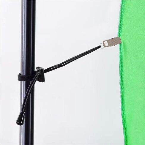 4Pcs Metal Clamps with Nylon Grip Secure Pants/Backdrops for Photography, & Outdoor Slip-Resistant Design Adjustable Trouser Clip in Kuwait