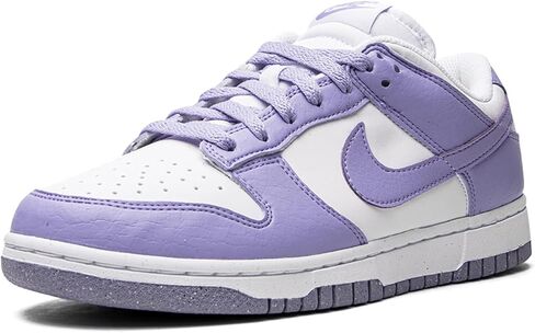 NIKE DUNK LOW NEXT NATURE LILAC (عرض) - مقاس المملكة المتحدة 3.5 - مقاس الاتحاد الأوروبي 36.5 - مقاس الولايات المتحدة 6 واط in Kuwait