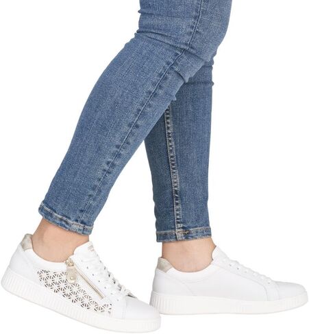 Remonte Women's D2e03 Low Trainers in Saudi Arabia