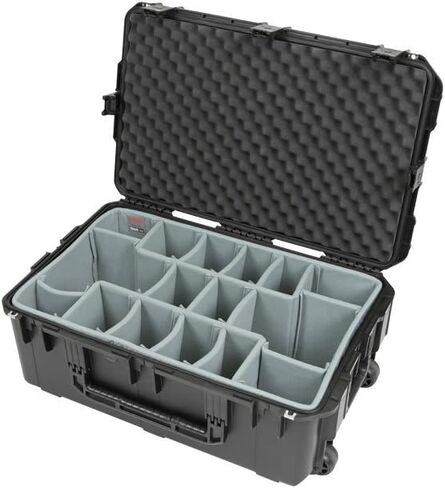 حافظة كاميرا احترافية من SKB 3i-2918-10DT iSeries، أسود/رمادي in Kuwait