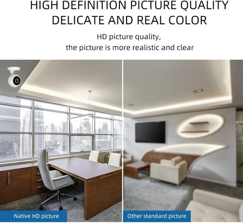 كاميرا مراقبة ذكية A2 1080P HD WiFi تدعم الرؤية الليلية in Kuwait