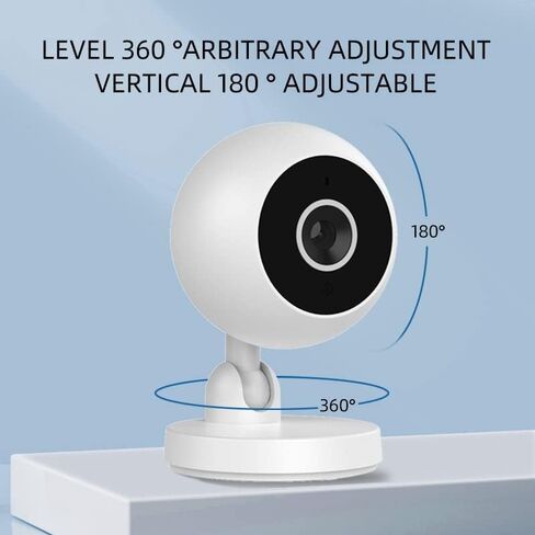 كاميرا مراقبة ذكية A2 1080P HD WiFi تدعم الرؤية الليلية in Kuwait
