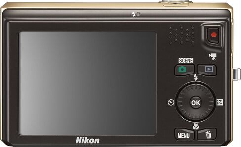 كاميرا نيكون الرقمية Coolpix S6300 Gl in Kuwait
