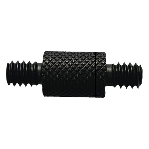 1/4" Tripod Screw Converter Double Head Aluminum Alloy with Knurled Grip for Camera Accessories Double Ended Screws in Saudi Arabia